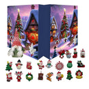 Christmas Gnome Collection – Unwrap a New Plush Friend Each Day!