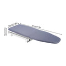 Pull-out Type Folding Ironing Board Rotating Removable Clothes Ironing Board