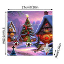 Christmas Gnome Collection – Unwrap a New Plush Friend Each Day!