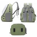 Breathable Transparent Pet Carrier Travel Bag