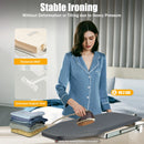 Pull-out Type Folding Ironing Board Rotating Removable Clothes Ironing Board