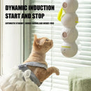 Wiggly Caterpillar Cat Toy – Automatic Motion for Endless Play