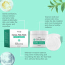ClearGlow Pads – Exfoliate, Hydrate, Conquer Acne!