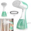 Clothes Steamer, Garment Steamer Clothing for Home, Office, Travel, Upgraded 300ML Large Capacity Water Tank, Wrinkle Remover