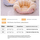 CozyPurr 2-in-1 Cat Sofa: Warmth & Comfort in Style