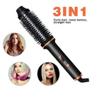 Infrared Hair Styler – Faster Drying, Healthier Shine