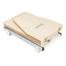 Pull-out Type Folding Ironing Board Rotating Removable Clothes Ironing Board