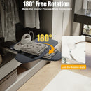 Pull-out Type Folding Ironing Board Rotating Removable Clothes Ironing Board