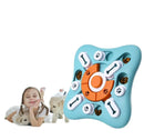 Treat-Dispensing Dog Game – Mental Stimulation & Fun