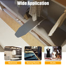 Pull-out Type Folding Ironing Board Rotating Removable Clothes Ironing Board