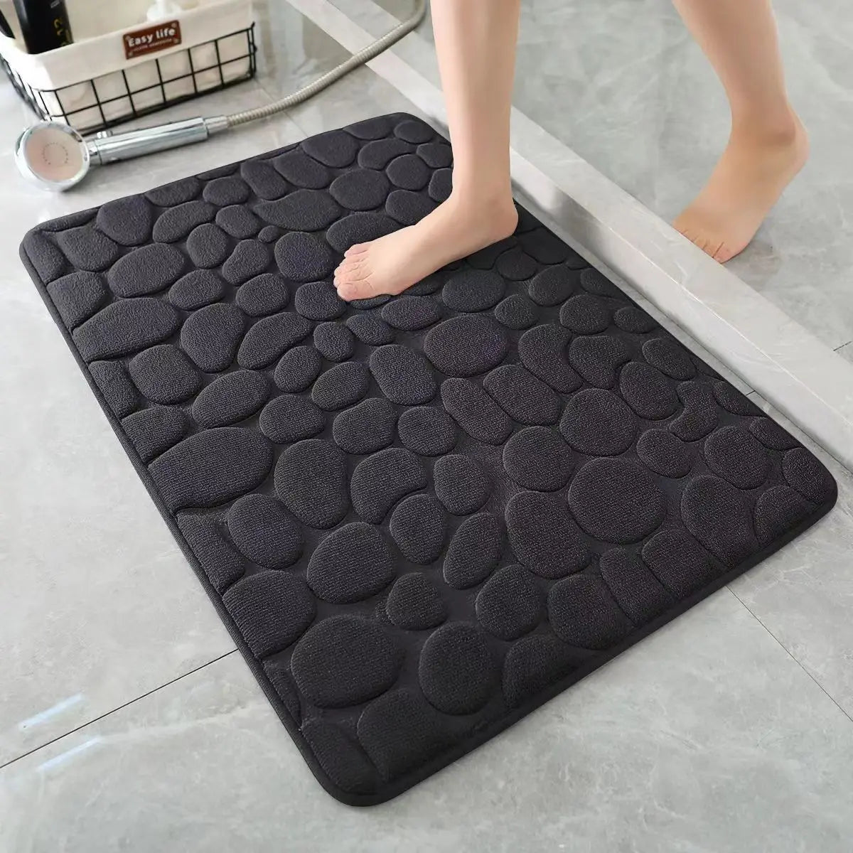 Anti Slip Bathroom Rug