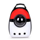 Breathable Transparent Pet Carrier Travel Bag