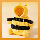 Cozy Bear Pet Carrier – Windproof & Warm for Autumn Adventures