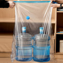 Folding Compressed Organizer Reusable Vacuum Storage Bags Dustproof Space Saving Hand Pump Blankets Clothes Pillows Organizer