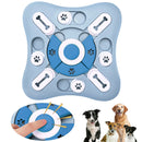 Treat-Dispensing Dog Game – Mental Stimulation & Fun