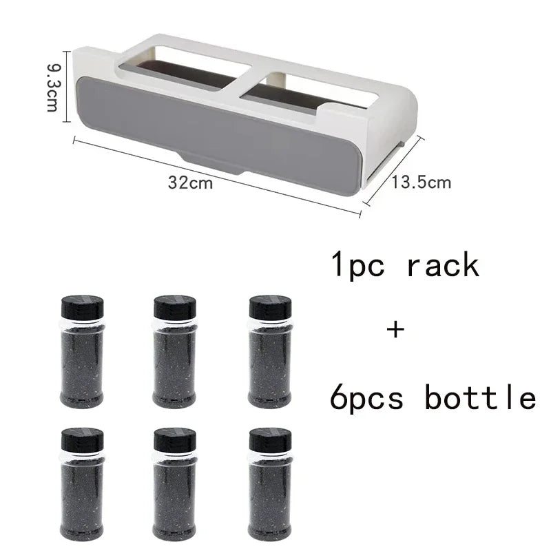 Kitchen Spice Rack Organizer
