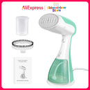 Clothes Steamer, Garment Steamer Clothing for Home, Office, Travel, Upgraded 300ML Large Capacity Water Tank, Wrinkle Remover
