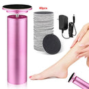 Electric foot file