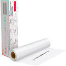 HTVRONT 12"X20ft/30x600cm Heat Transfer Vinyl Roll for T-shirt Garment Craft Heat Press DIY HTV Film For Printing Clothes Cricut