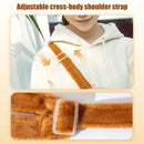Cozy Bear Pet Carrier – Windproof & Warm for Autumn Adventures