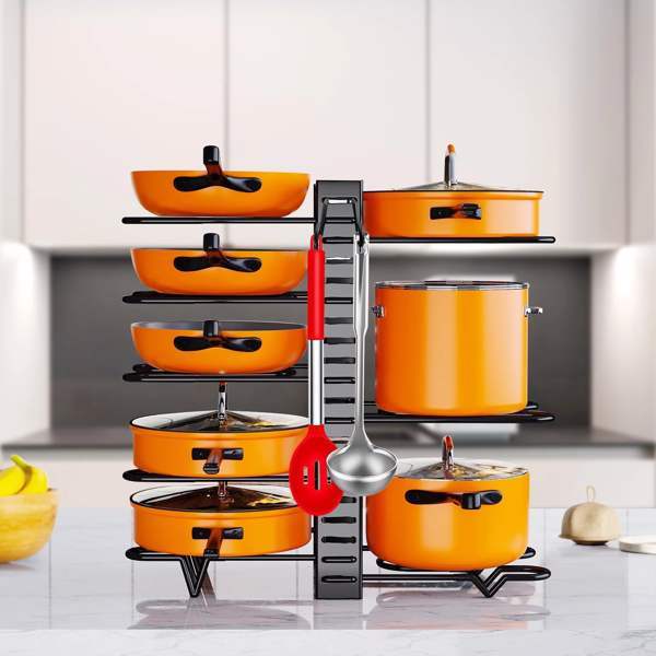Kitchen Cabinets, Kitchenware Organizers,