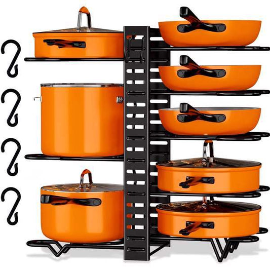 Kitchen Cabinets, Kitchenware Organizers,