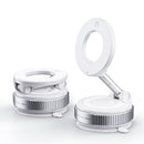 Car Mount Electric Vacuum Magnetic Holder Foldable Strong Suction Stand