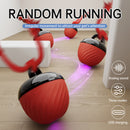 Cat Teasing Ball Self-Hi Relieving Stuffy Cat Toy