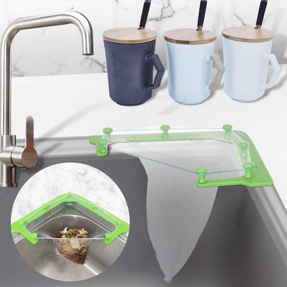 Triangle Drainage Rack