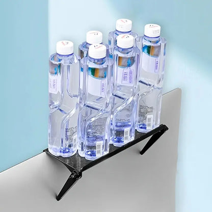 Adjustable Storage Rack At The Top Of The TV Screen, Computer Desktop Monitor Stand, TV Router Storage Rack, Home Manager