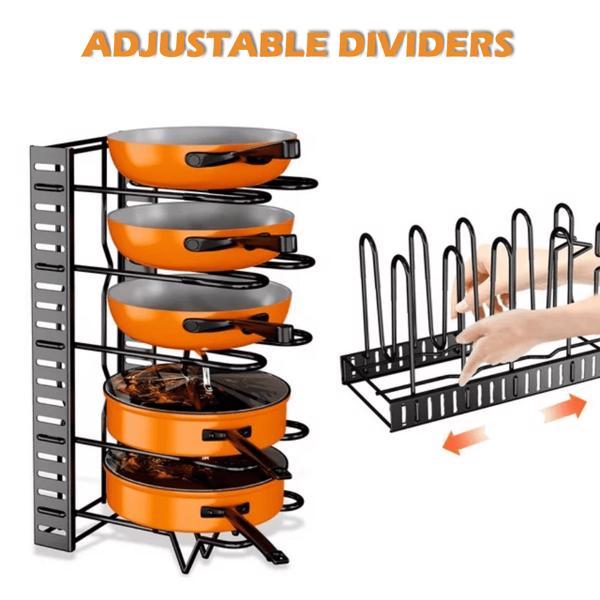 Kitchen Cabinets, Kitchenware Organizers,