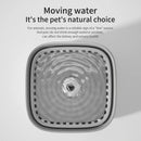 WhiskerFlow Cat Water Fountain