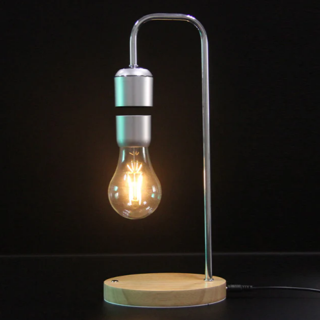Levitating Smart Lamp