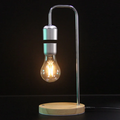Levitating Smart Lamp