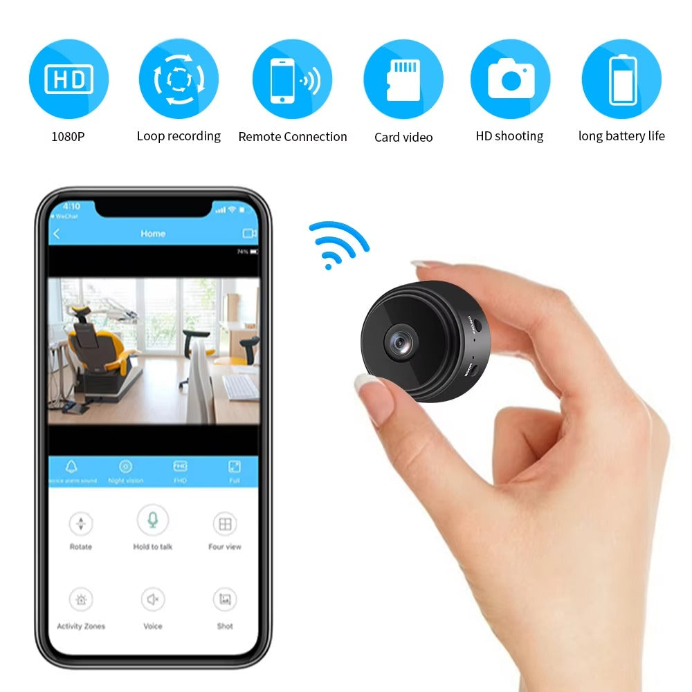 Mini Surveillance Camera