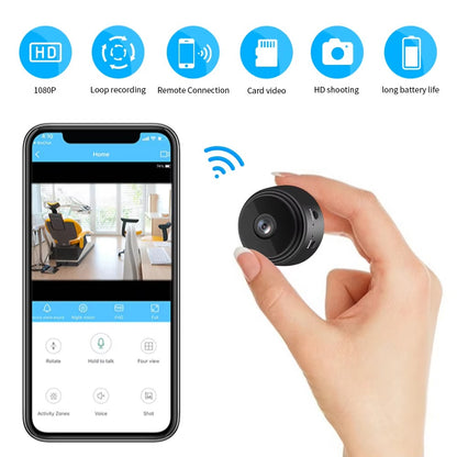 Mini Surveillance Camera