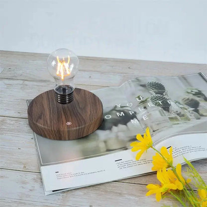 Magnetic Levitation Bulb