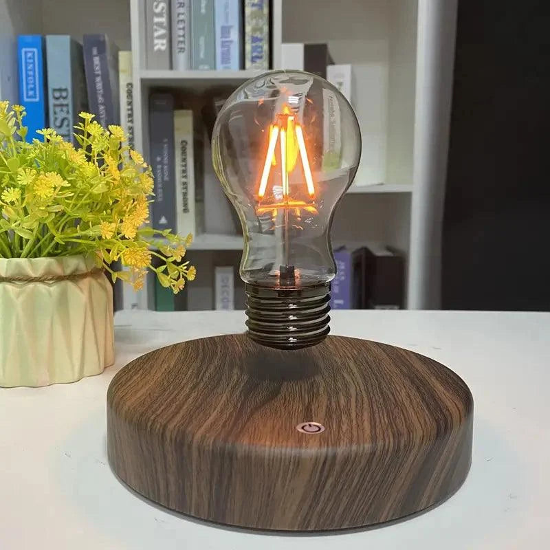 Magnetic Levitation Bulb