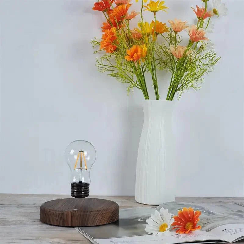 Magnetic Levitation Bulb