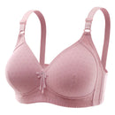 Comfort Plus Size Seamless Bra for Women
