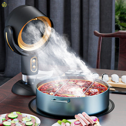 Portable Extractor Fan Kitchen